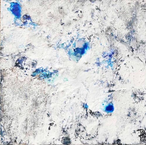 ARCTIQUE I est une œuvre de Corinne Pagès